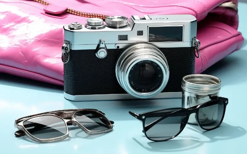 Vintage Travel Essentials